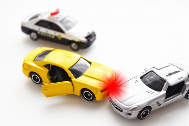 交通事故の過失割合とは？過失割合の争い方を弁護士が解説！